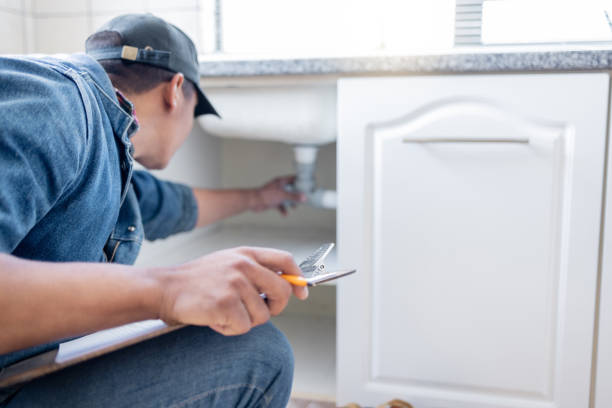Best Gas Line Repair  in Jellico, TN